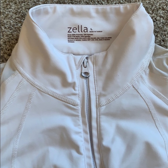 Zella Jackets & Coats Zella Active Jacket Poshmark